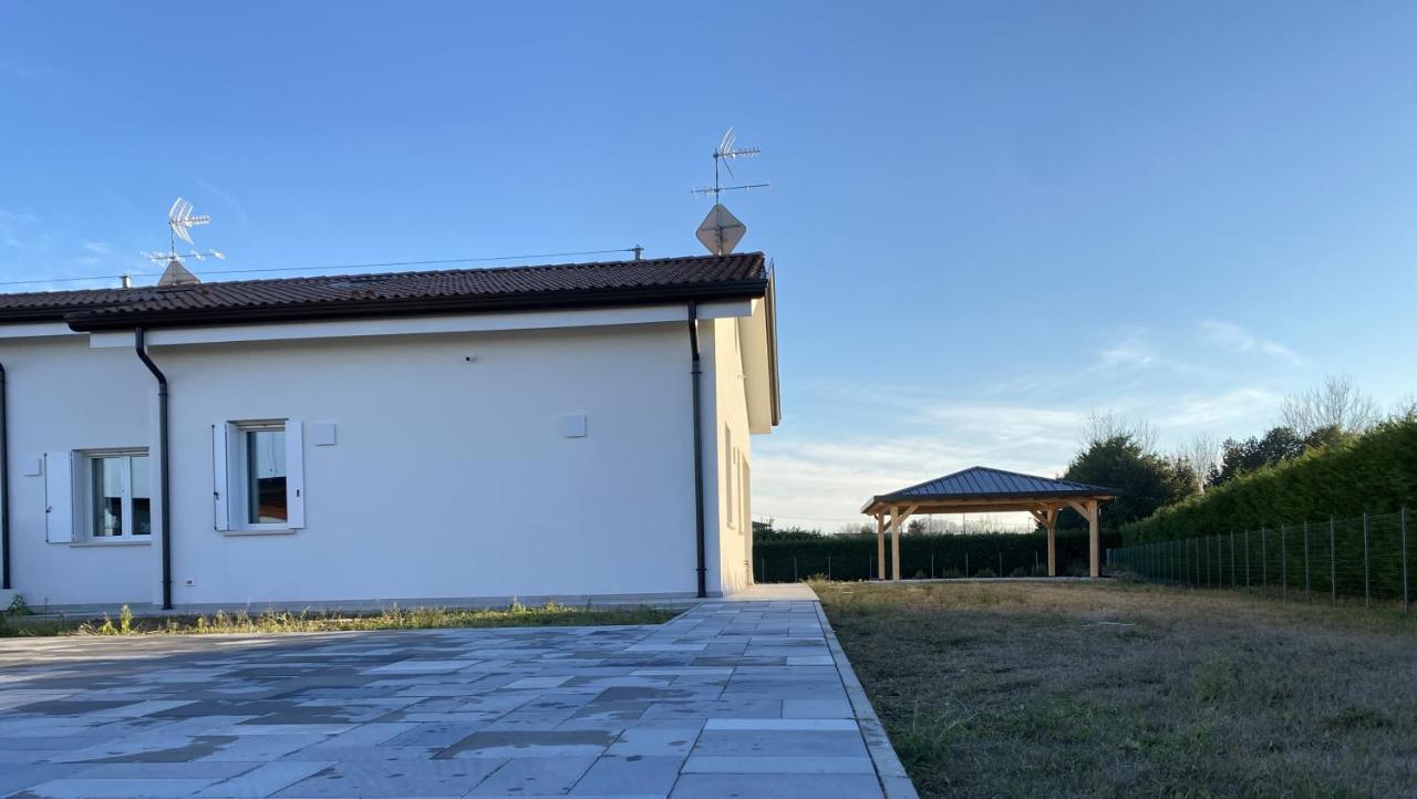 Villa Sabbioni Cavallino-Treporti Exterior foto