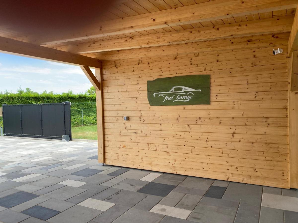 Villa Sabbioni Cavallino-Treporti Exterior foto